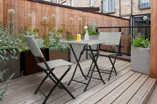 Rattan Patio Furniture Set