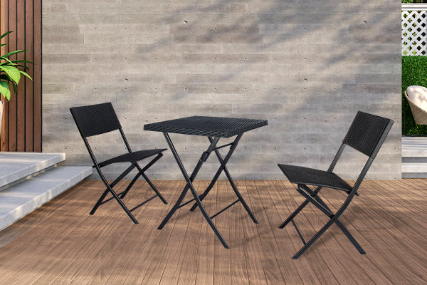 Rattan Patio Set