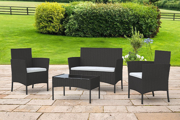 Rattan Style Garden Furniture