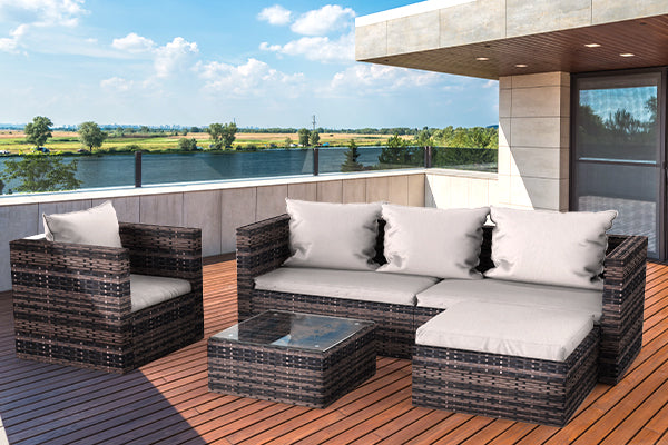 Rattan Style Outdoor Furniture