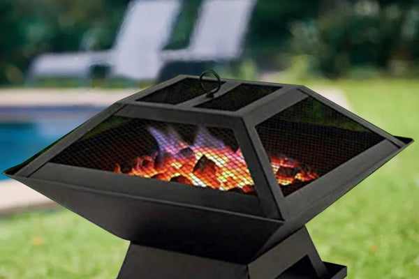 Reasons Why Portable Charcoal Fire Pit Won’t Light