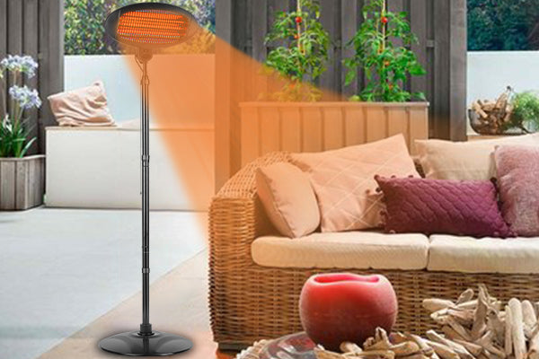 Reasons Why Your Electric Patio Heater is Not Working