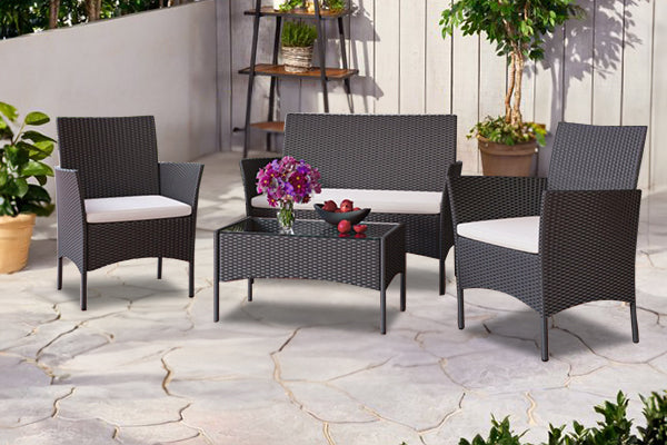 Safety Rules for Using Rattan Outdoor Furniture