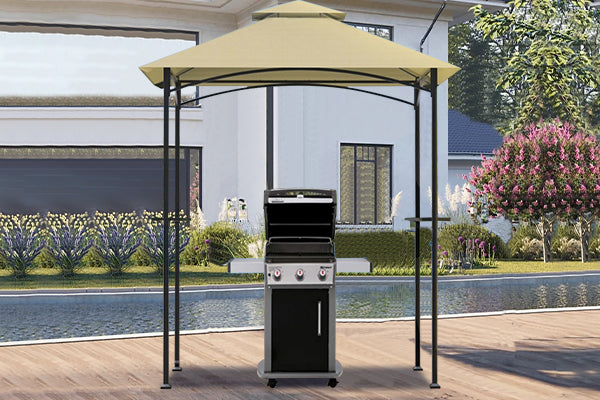 the Benefits of a BBQ Gazebo