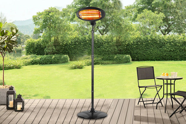the Best Electric Patio Heater