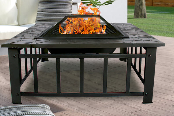 the Best Firepit Table