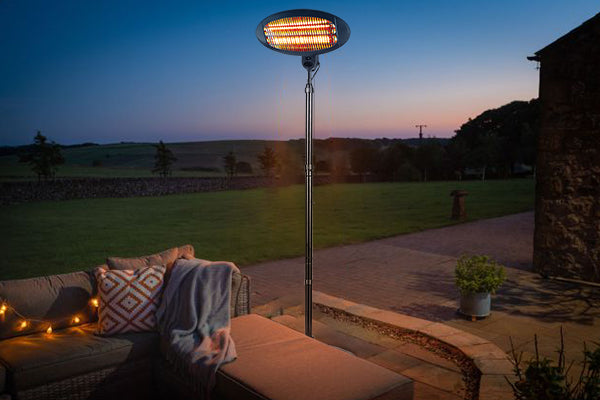 the Common Mistakes to Avoid When Using an Electric Patio Heater