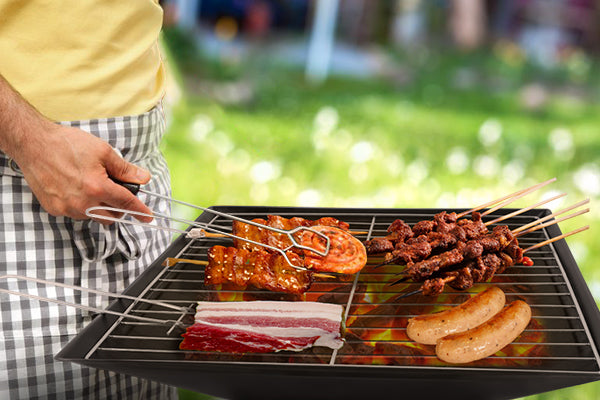 The Key Temperatures to Know Before Using a Charcoal Fire Pit
