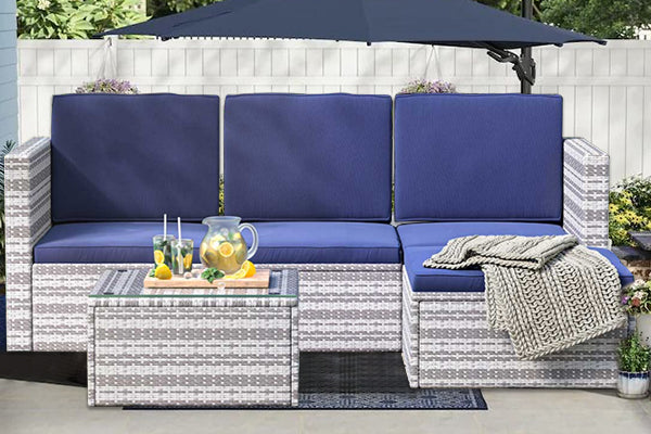 The Must-Have Patio Furniture Sets