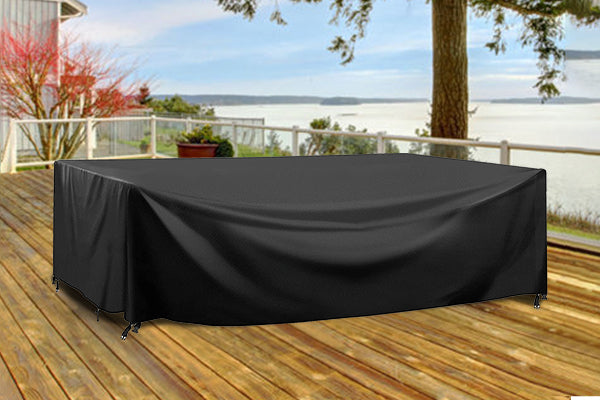 Ways to Clean and Maintain Patio Furniture Cover