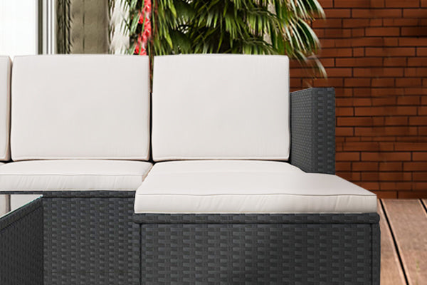 Ways to Clean Rattan Sofa Cushions