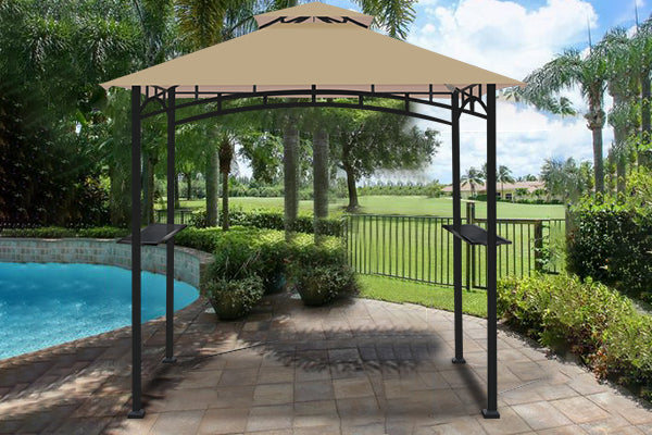 Ways to Extend the Lifespan of the BBQ Gazebo