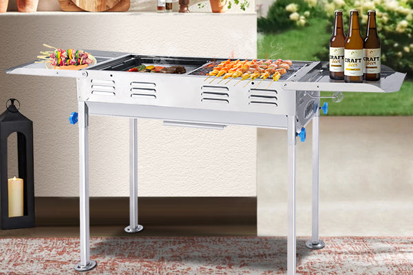Ways to Maintain Stainless Steel Grill