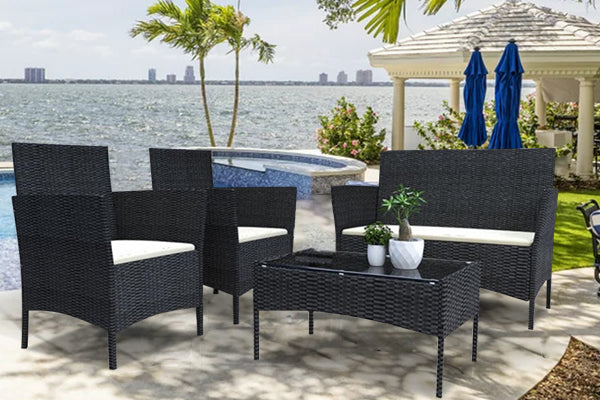 Ways to Make Your Patio Feel Like a Resort