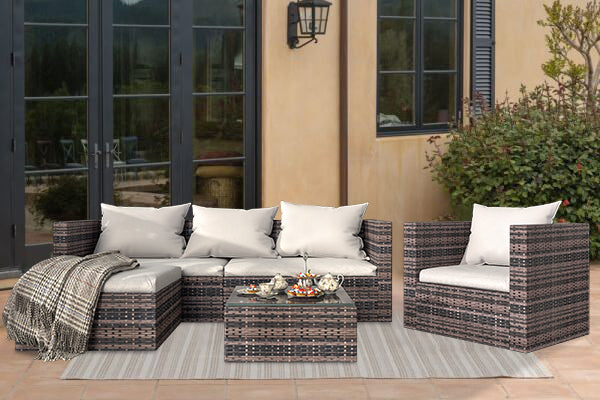 Ways to Remove Several Common Stains from Rattan Garden Furniture