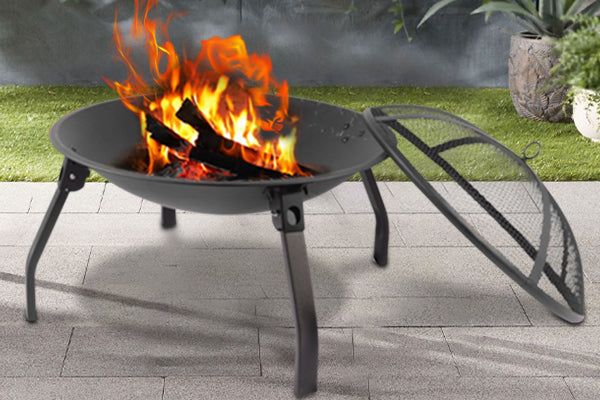 Ways to Safely Put Out a Folding Fire Pit