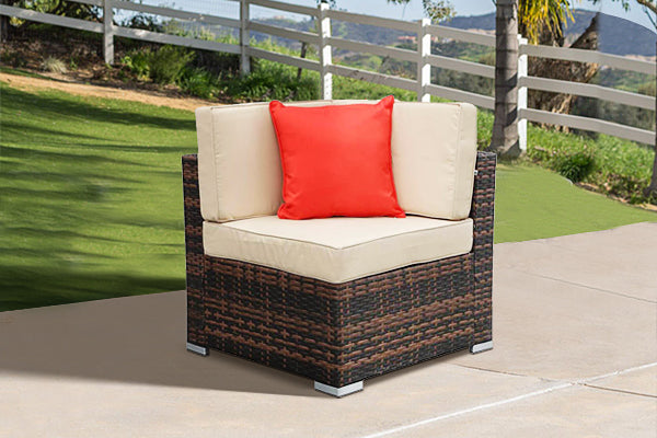 Wet Rattan Furniture
