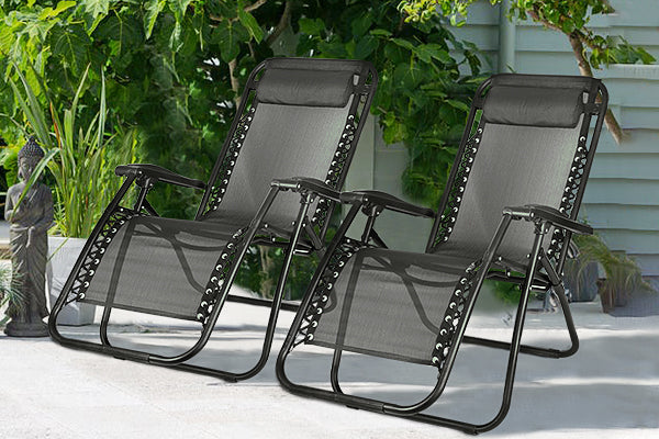 Zero Gravity Sun Lounger
