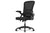 Office Chair Ergonomic Desk Chair with 90° Flip-up Armrest, Height Adjustable Office Desk Chair