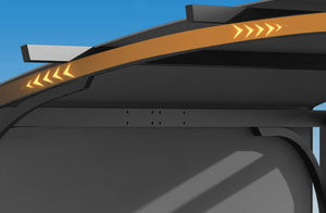 Arc Top Design