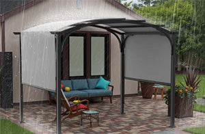 PU Polyester Canopy