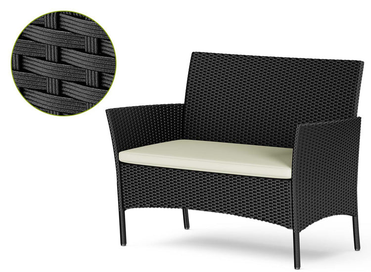 Exquisite Rattan Weaving