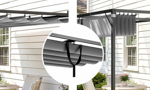 Retractable Canopy