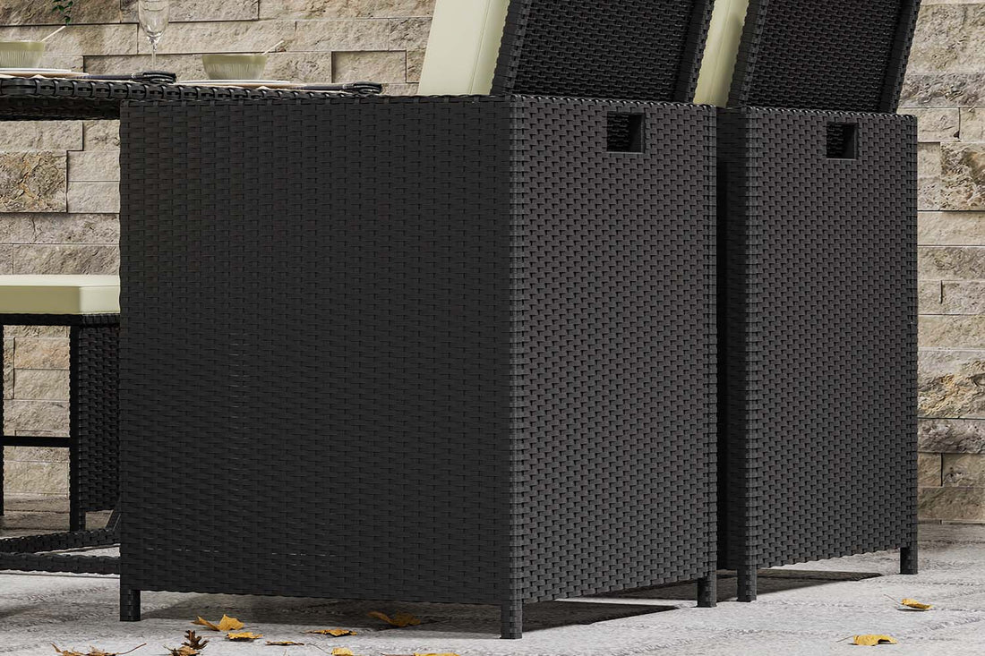 Exquisite Rattan Weaving