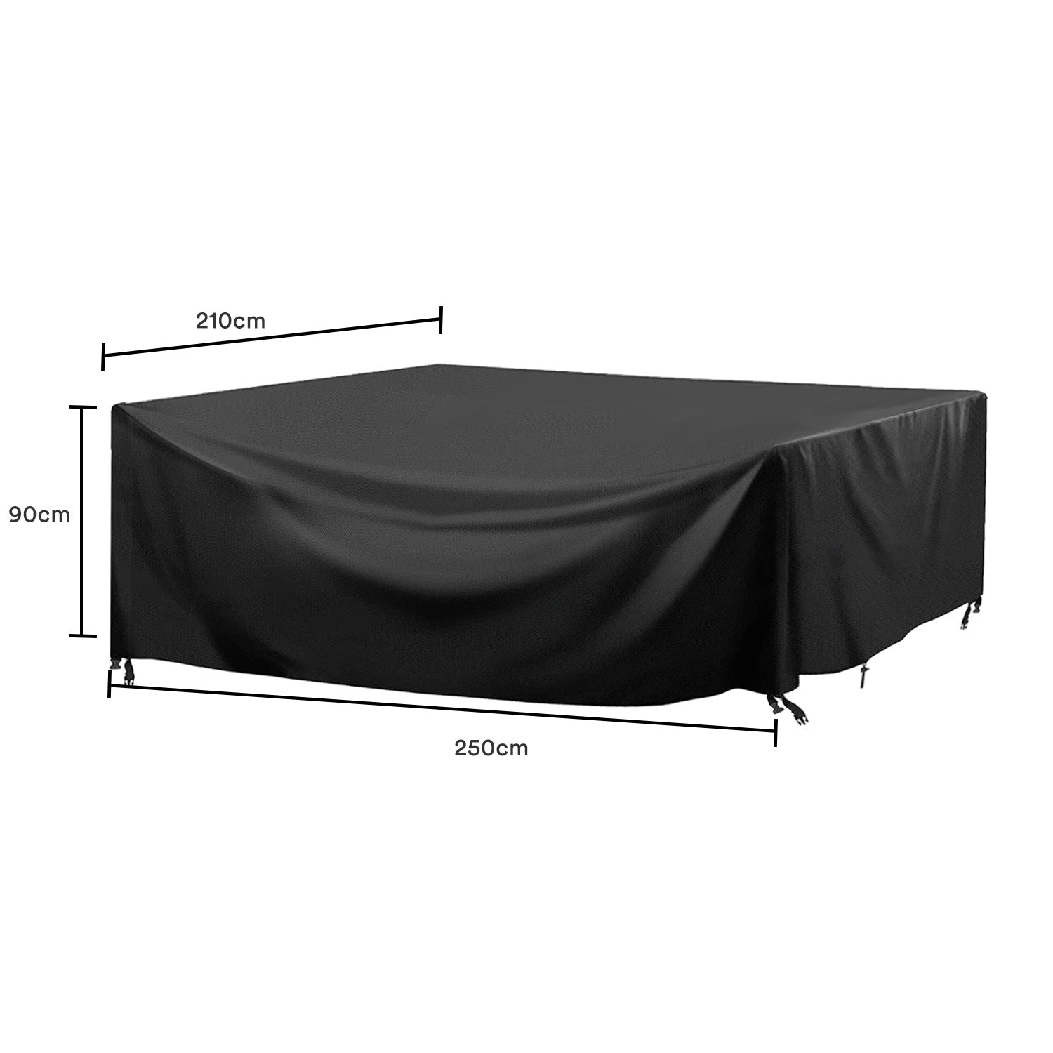 Patio Furniture Cover, Waterproof Outdoor Furniture Cover for Patio Table and Chair