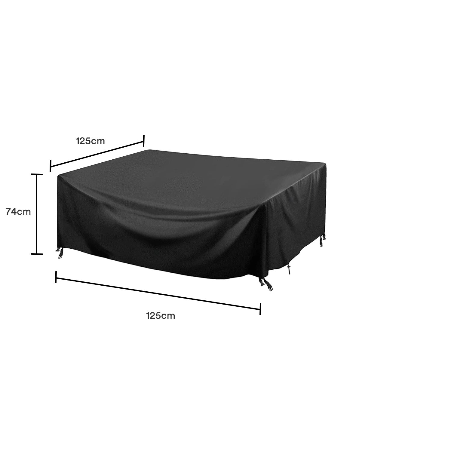 Patio Furniture Cover, Waterproof Outdoor Furniture Cover for Patio Table and Chair