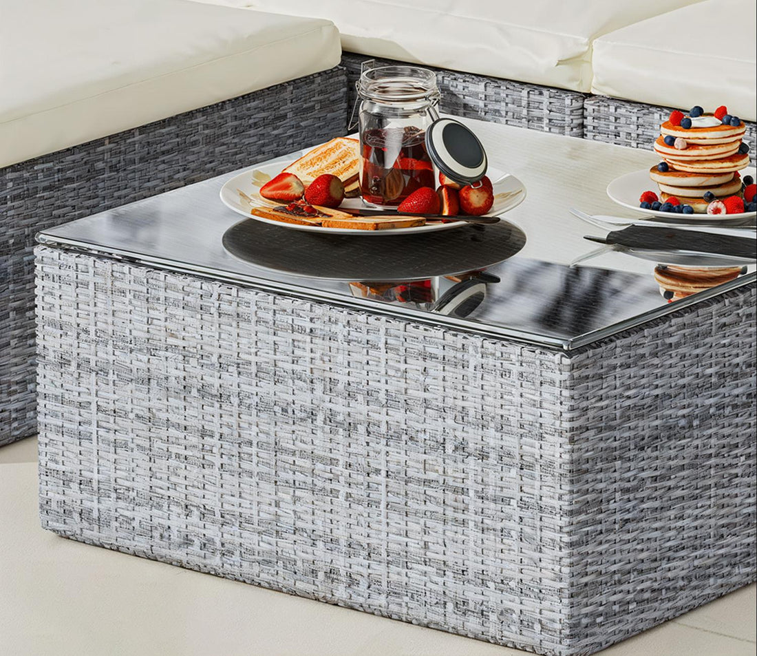 Safety Tempered Glass