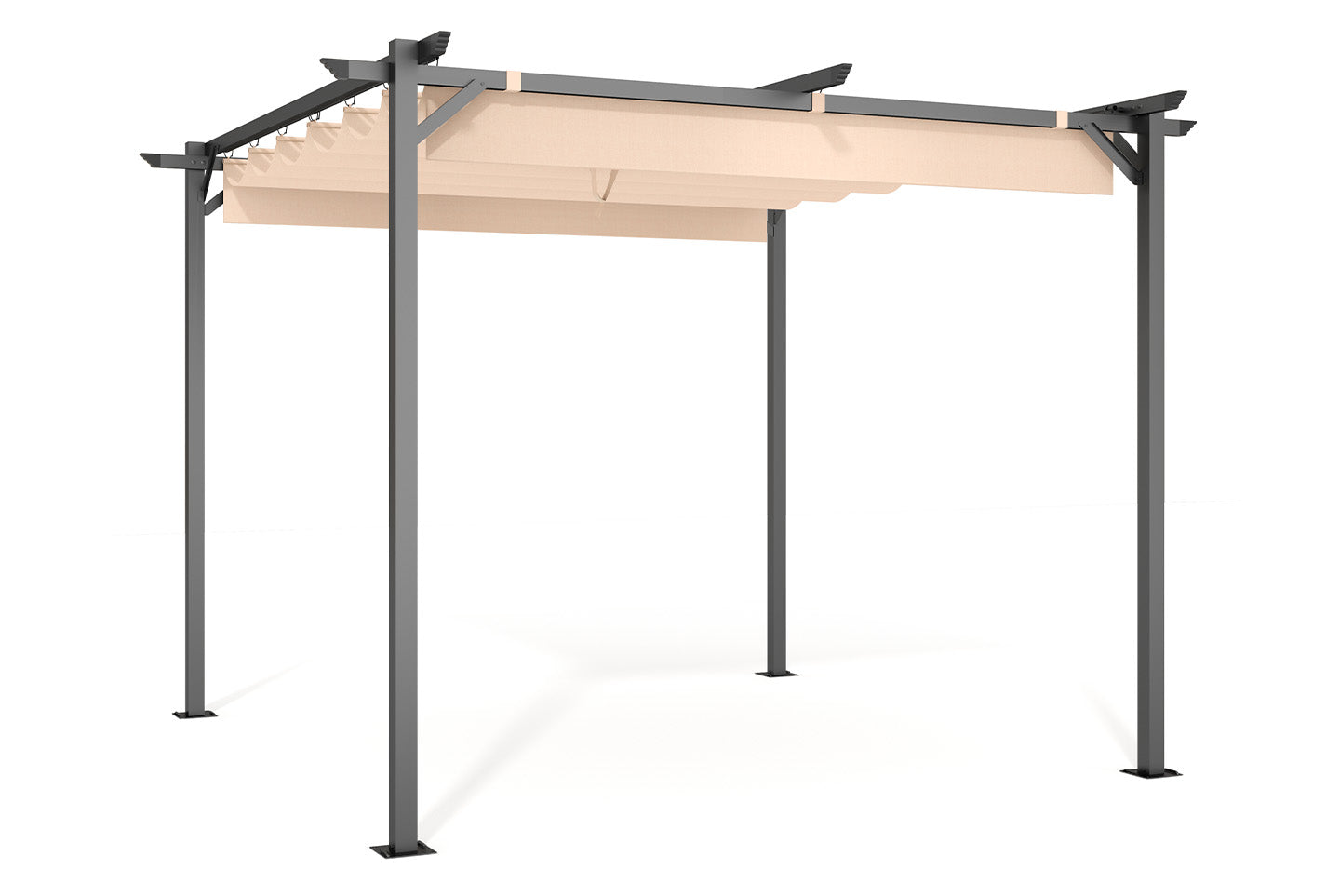 Rattantree 9-Piece Rattan Garden Furniture Set - Dining Table, 4 Armchairs, 4 Stools, Glass Top Table For Porch, Patio, Poolside